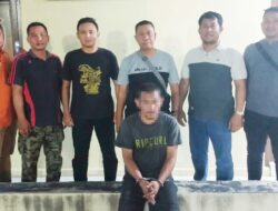 Pencurian Sepeda Motor Kawasaki KLX di Sungai Nibung Diungkap Polisi