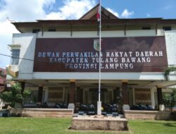 Belanja Jasa Tenaga Kebersihan T.A 2024 Pada Sekretariat DPRD Tuba Diduga di Korupsi