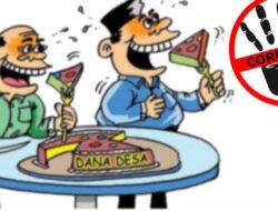 DD Tahun 2023 di Tubaba Diduga Jadi Ladang Korupsi