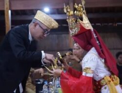 Kukuhkan Kepengurusan Dewan Kesenian Way Kanan