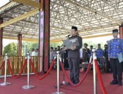 Peringati HSP 2024, Firsada Bacakan Sambutan Menpora RI