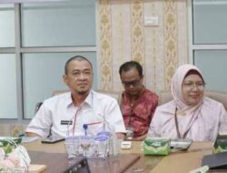 Pemkab Tubaba Dukung Peningkatan Kompetensi Wartawan Melalui Fasilitasi UKW