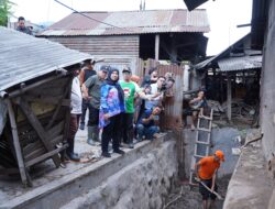 Bentuk Keseriusan , Ini Yang Dilakukan Pemkot Bandar Lampung Dalam Menanggulangi Banjir