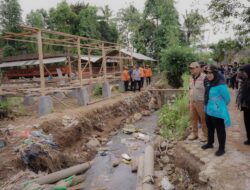 Wali Kota Bandar Lampung Terus Lakukan Upaya Pencegahan Banjir