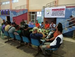 Kontes Ayam Papala  Sukses Digelar , Gentur : Kegiatan Ini Manfaatnya juga Dirasakan Oleh UMKM di Tuba