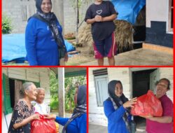 Safari Ramadhan, CV. Hanura Jaya Berbagi Di Lima Dusun