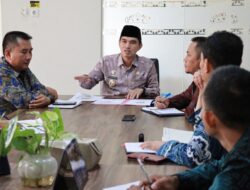Pj. Sekda Waykanan Sampaikan Usulan Sekolah Rakyat di Kabupaten Waykanan