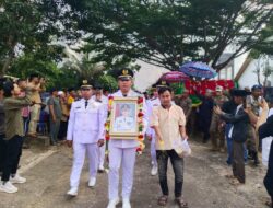 Waykanan Berduka , Bupati Ali Rahman Meninggal Dunia