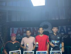 Lapan-Lapan Biliard Adakan Turnamen Bigmatch