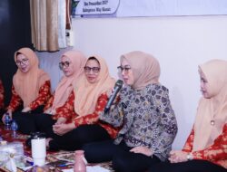 Silaturahmi DWP Way Kanan : Perkuat Kekompakan Dan Sinergi Dukung Program Pemerintah