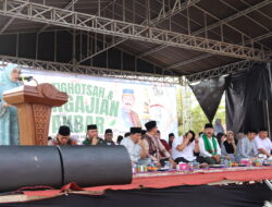 HUT Ke-26, Kabupaten Way Kanan Gelar Istighotsah dan Pengajian Akbar