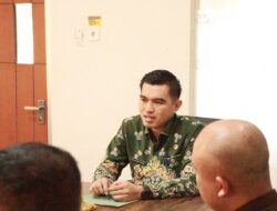 Pemkab Way Kanan Bahas Penanganan Pungli dan PETI Demi Keamanan Serta Kelestarian Lingkungan