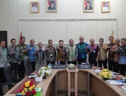 Kadis Kominfo, Yusron Lutfi Hadiri Rakor Kepala Kominfotik Se-Provinsi Lampung, Bahas Tujuh Langkah Strategis