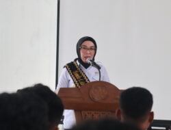 Komitmen Bupati Ayu Membangun Budaya Literasi Digital Yang Berakar Pada Nilai Lokal