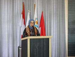 Pers Sebagai Pilar Demokrasi, Bupati Ayu Asalasiyah Dukung Muscab III KWRI