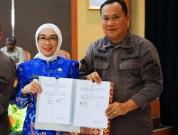 Cegah Penyimpangan Dana Desa, Pemkab Way Kanan–Kejaksaan Negeri Terapkan Early Warning System