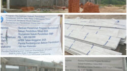 Program Revitalisasi Satuan Pendidikan di Tuba Sarat Permainan