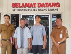 Wujudkan Perlindungan Hak Bagi Setiap Anak Pemkab Tuba Dampingi Korban Melapor Ke Polisi