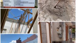 Rehabilitasi Rumdis Ketua DPRD Tuba Senilai 2,2 Milyar T.A 2025 Diduga Carut Marut