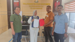 Masyarakat Laporkan Proyek Drainase Pasar Unit II Senilai 1,48 M ke Kejari Tuba