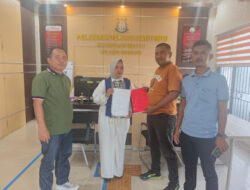 Masyarakat Laporkan Proyek Drainase Pasar Unit II Senilai 1,48 M ke Kejari Tuba