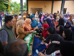 Intervensi Harga Pangan Jelang HBKN 2026, Pemkab Way Kanan Salurkan Subsidi Komoditas Pokok