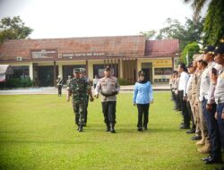 Pemkab Way Kanan Dukung Operasi Ketupat Krakatau 2026, Bupati Tekankan Sinergi Lintas Sektor Amankan Mudik