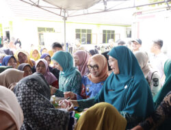 Pemkab Way Kanan Gelar Pasar Murah Ramadan Berbagi, Bantu Ringankan Beban Masyarakat Jelang Idul Fitri