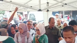 Operasi Pasar Murah Minyakita di SP2KP Pasar Pagi Baradatu Disambut Antusias Masyarakat