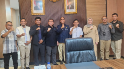 DPD RI BUSTAMI ZAINUDI dorong Percepat Izin Pertambangan Rakyat Kabupaten Way Kanan