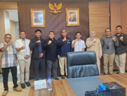 DPD RI BUSTAMI ZAINUDI dorong Percepat Izin Pertambangan Rakyat Kabupaten Way Kanan