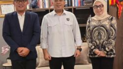Pemkab way kanan perkuat sinergi pusat untuk pembangunan infrastruktur