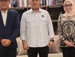 Pemkab way kanan perkuat sinergi pusat untuk pembangunan infrastruktur