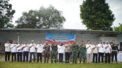 Bupati Way Kanan Hadiri Coffee Morning Bersama Forkopimda