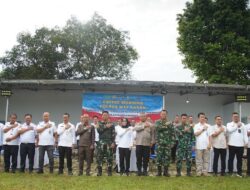 Bupati Way Kanan Hadiri Coffee Morning Bersama Forkopimda