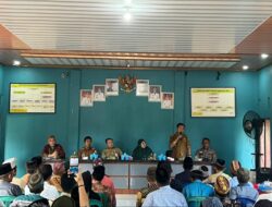 “Kami Tidak Akan Pergi!” — Tangis, Amarah, dan Perlawanan Warga Bakung Udik Mengguncang Tulang Bawang