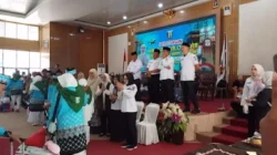 Bupati Ayu Asalasiyah Lepas 224 Jamaah Haji, Tegaskan Peran Pemerintah dalam Pelayanan Ibadah
