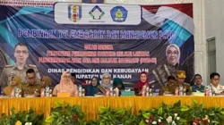 Bunda PAUD Way Kanan Perkuat Sinergi Pendidikan Anak Usia Dini untuk Generasi Emas Berkualitas