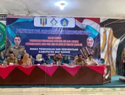 Pemkab Way Kanan Perkuat Sinergi Bunda PAUD untuk Dukung Wajib Belajar 13 Tahun