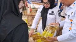 Pemkab Way Kanan Gelar Gerakan Penetrasi Pasar, Bantu Warga Dapatkan Sembako Murah dan Kendalikan Inflasi