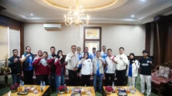Bupati Way Kanan Terima Aspirasi Atlet Berprestasi, Fasilitas Latihan Jadi Sorotan