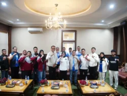 Bupati Way Kanan Terima Aspirasi Atlet Berprestasi, Fasilitas Latihan Jadi Sorotan