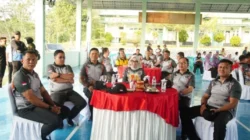 Perkuat Sinergi, Bupati Ayu Hadiri Coffee Morning Forkopimda di Makodim 0427/WK