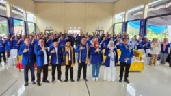 PAN Way Kanan Perkuat Mesin Partai, 227 Pengurus Ranting dan 500 Relawan Resmi Dilantik