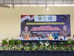 Bupati Ayu Asalasiyah Tegaskan PAUD Sebagai Fondasi Generasi Emas Indonesia
