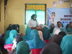 Bupati Way Kanan Hadiri Kegiatan  Monev Implementasi 10 Program Pokok PKK 2026