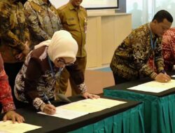 Pemkab Way Kanan dan Pemkab Kota Tanggerang Jalin Kerjasama Strategis Untuk Memperkuat Sinergi Antar Daerah