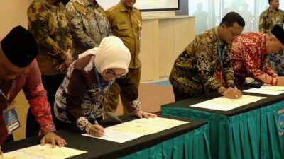 Pemkab Way Kanan dan Pemkab Kota Tanggerang Jalin Kerjasama Strategis Untuk Memperkuat Sinergi Antar Daerah