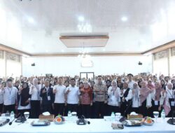 Bupati Way Kanan Buka Kegiatan Talent Pool Jabatan Fungsional Guru Jenjang SD dan SMP Tahun 2026